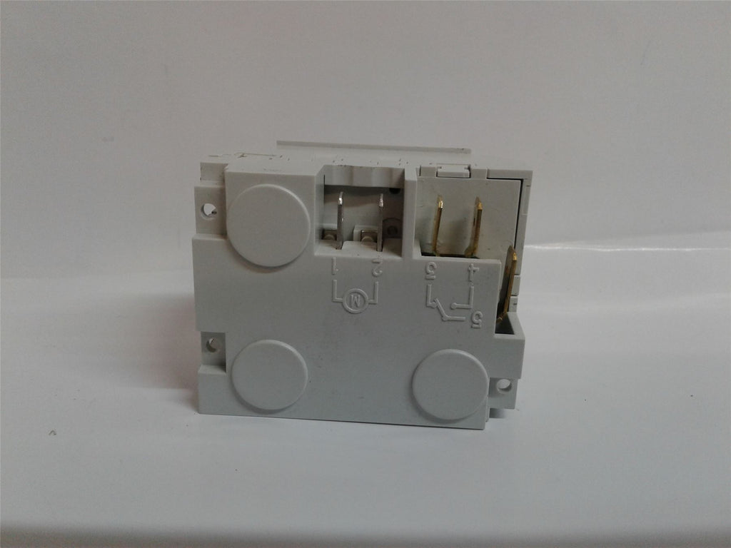 NEW GLOW WORM 0020027598 ANALOGUE TIME CLOCK