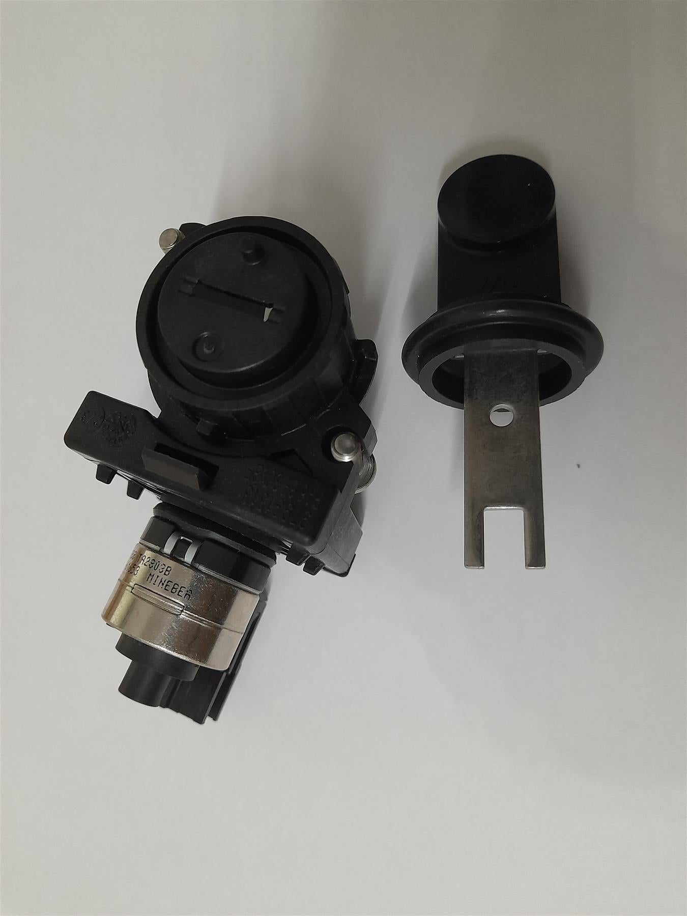 New Worcester Greenstar 87161068450 Diverter Valve Paddle, Head & Motor