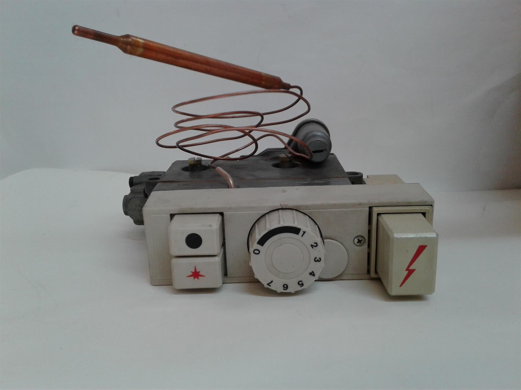 NEW Dru 795722 Gas Valve Minisit 710