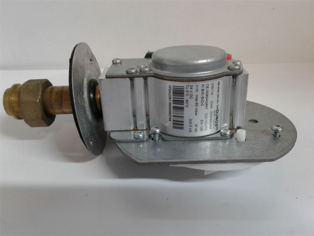 GLOWWORM / VAILLANT DUNGS 2000460448 GAS VALVE 239119