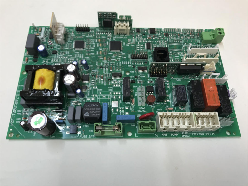 Ariston 65108546 65105818-01 65105816 65109313-05 PCB