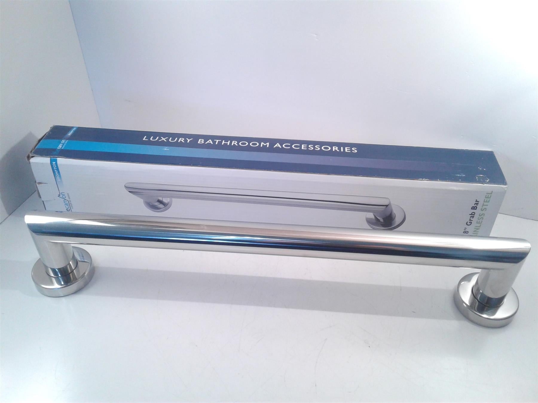 Brompton 18" Grab Bar Stainless Steel GB6480