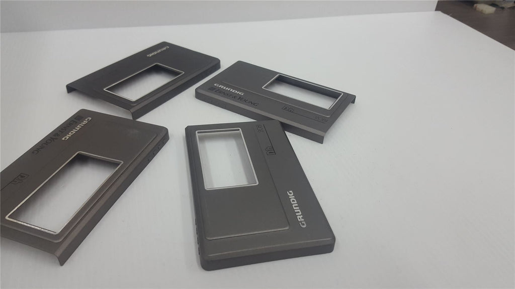 Grundig DH2081 Stenocassette Dictaphone Machine  casing or cover