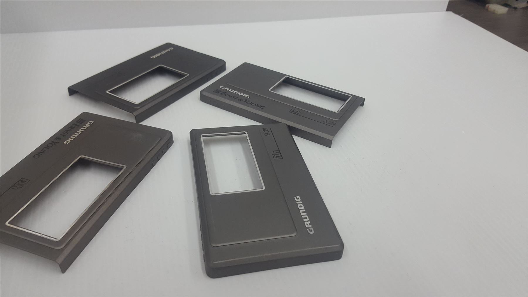 Grundig DH2081 Stenocassette Dictaphone Machine  casing or cover