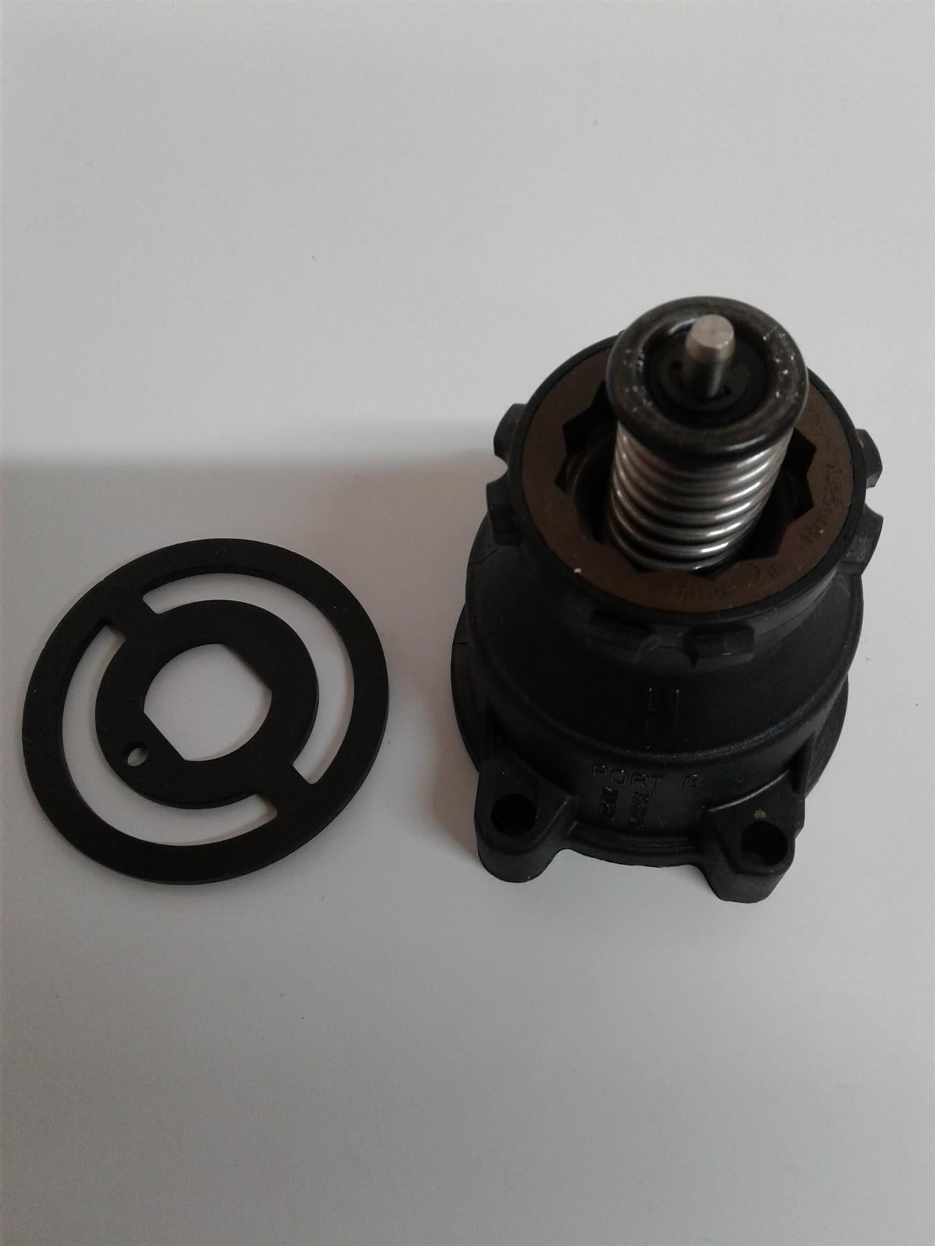 NEW BAXI INTERPART COMBI HE PLUS DIVERTER 3 WAY VALVE 247310