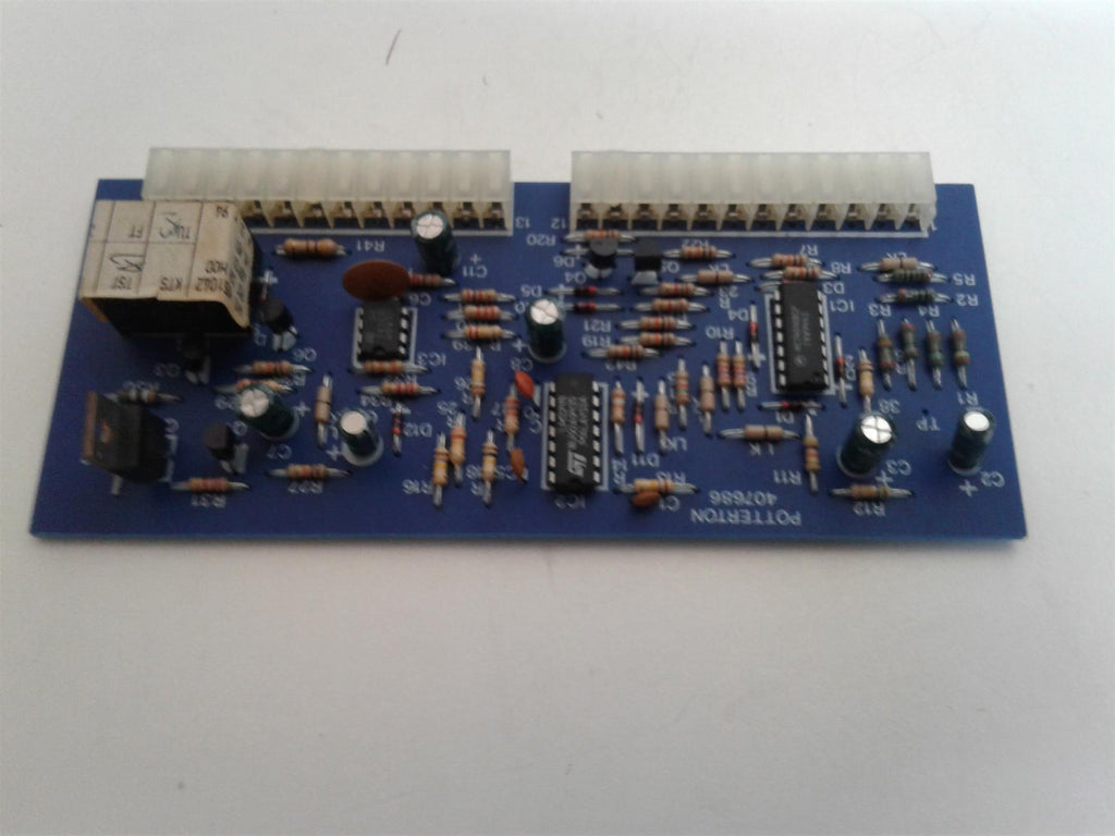 NEW POTTERTON LYNX MODULATION 407686015 407779 8407779 407683 12m warranty