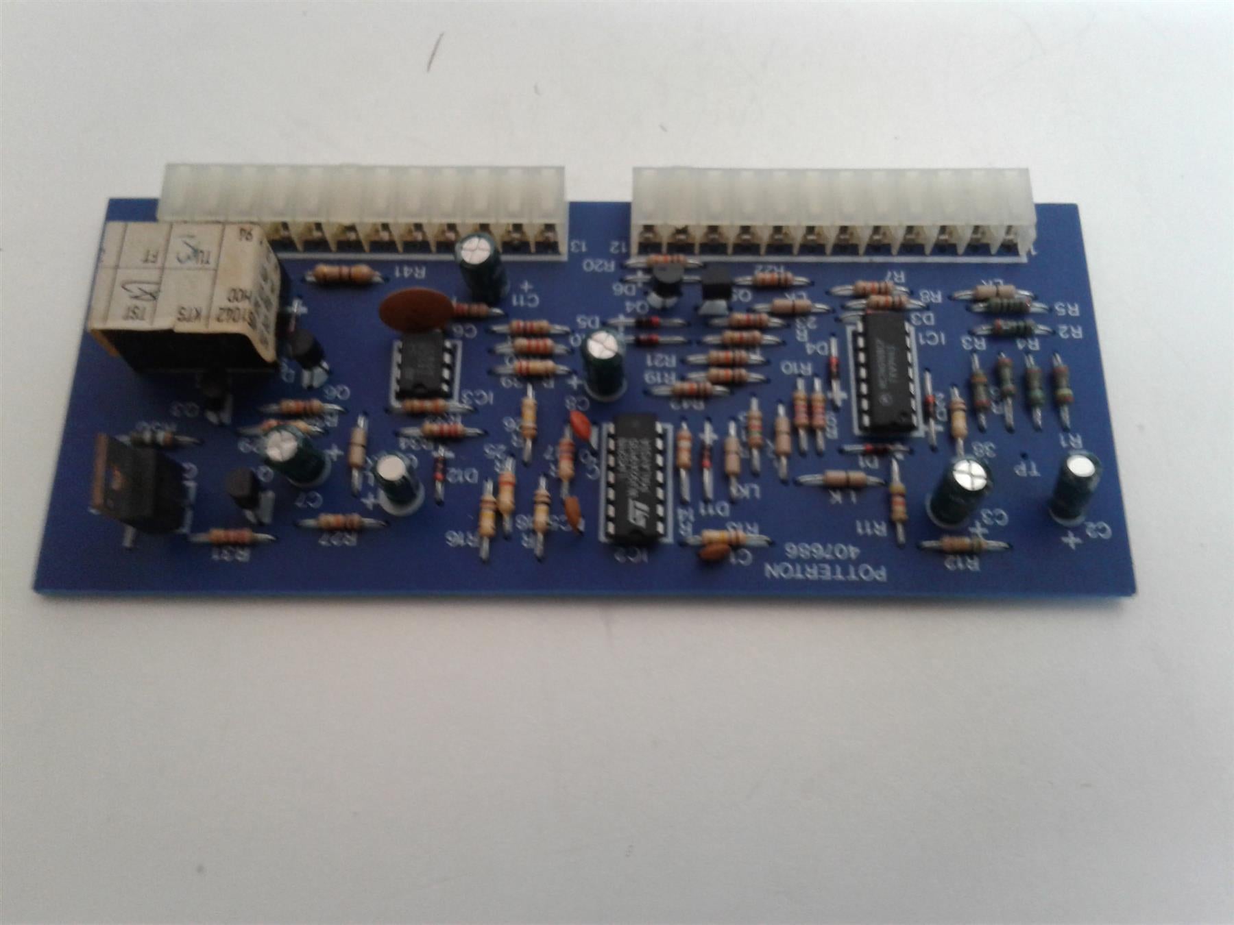 NEW POTTERTON LYNX MODULATION 407686015 407779 8407779 407683 12m warranty