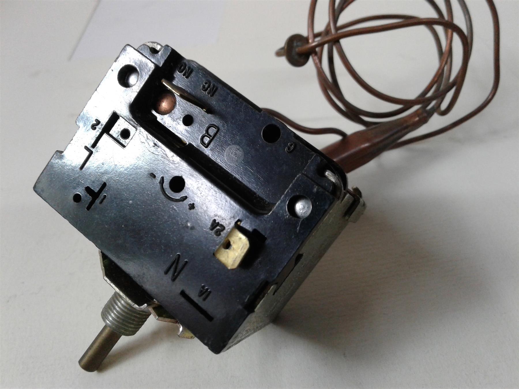 GLOWWORM RANCO BOILER THERMOSTAT C26 P0641 - USED