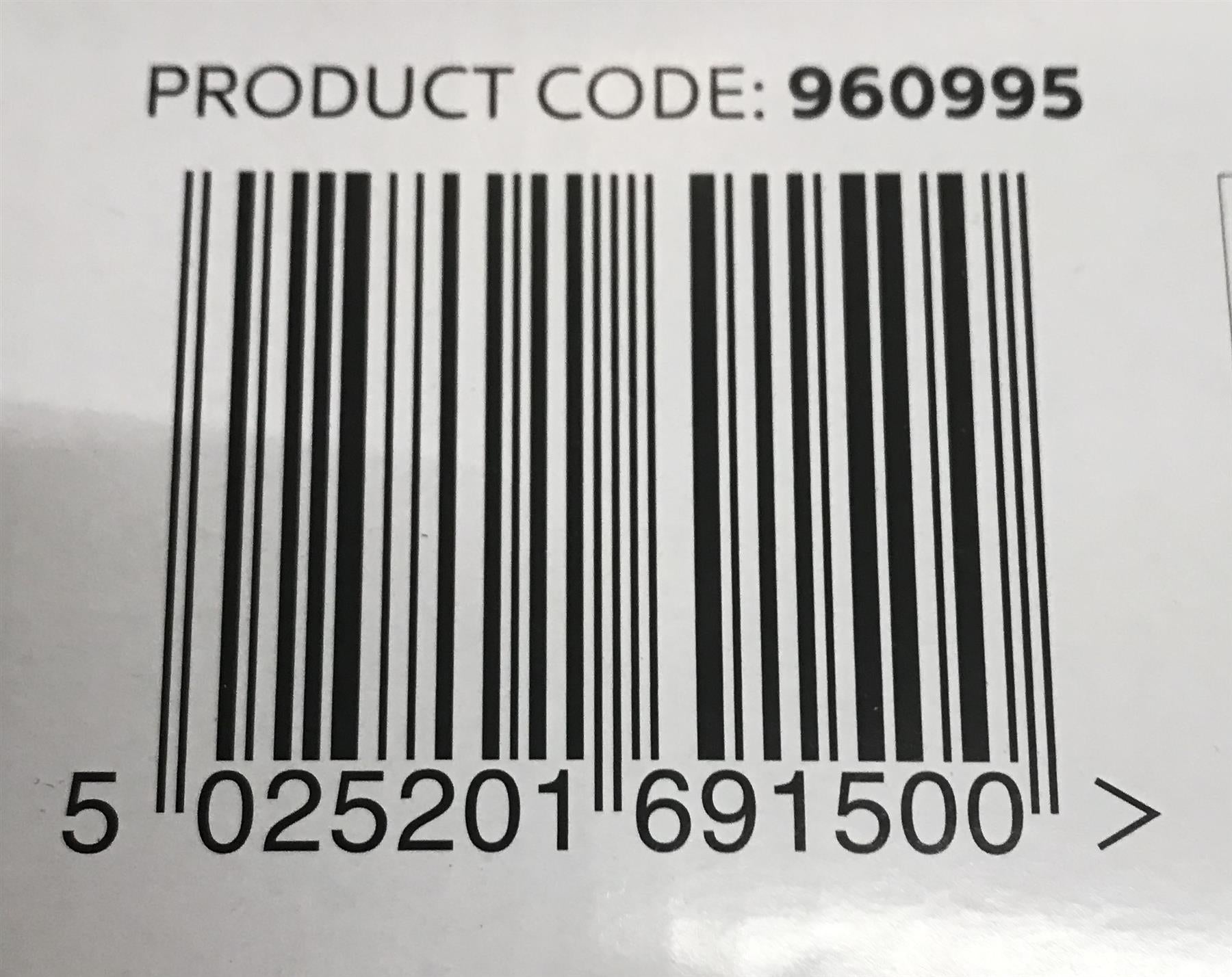 TRAVIS PERKINS 960995 SOFT CLOSE TOILET SEAT
