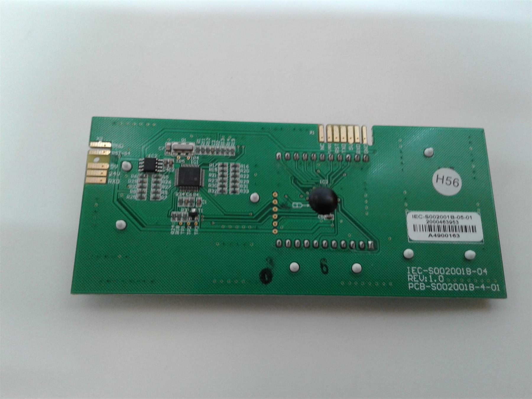 New GLOWWORM Ultimate 24H Display Interface Board 0020023826
