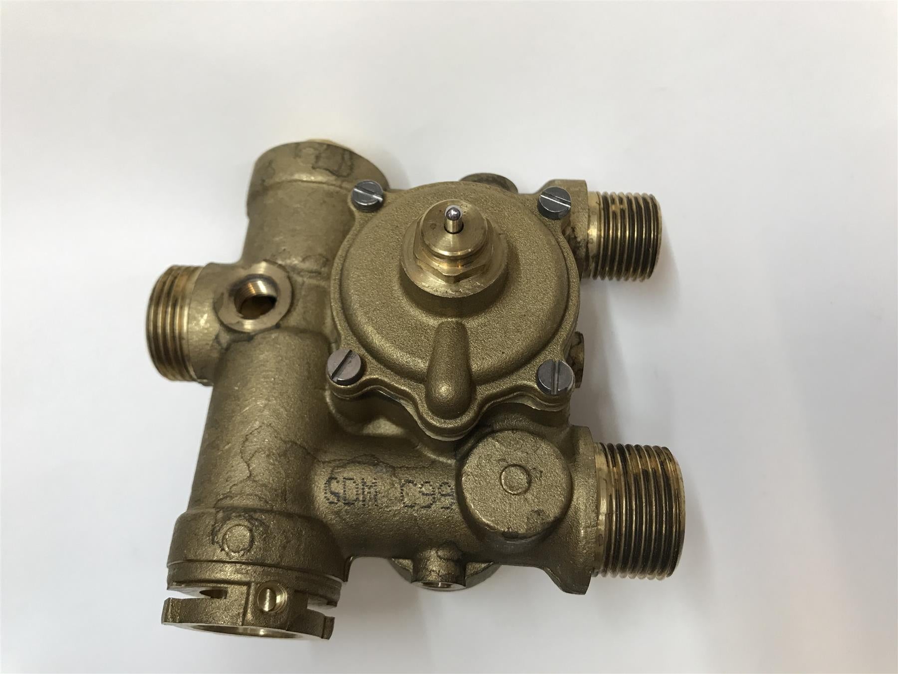 NEW ARISTON Genus 24 MFFI Boiler Diverter Valve 998127