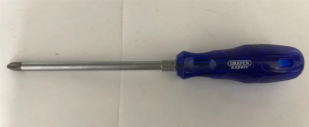 Draper Expert 43564 No.3 x 150mm Phillips Screwdriver