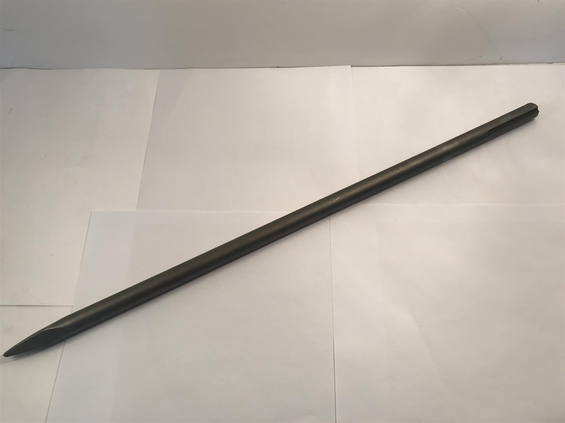 Hilti SDS Bull Point Hammer Drill Bit 23 1/2 "