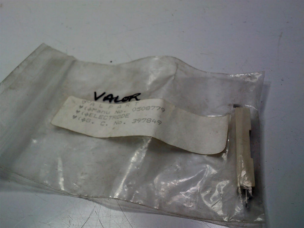valor dream inset electrode 0508779