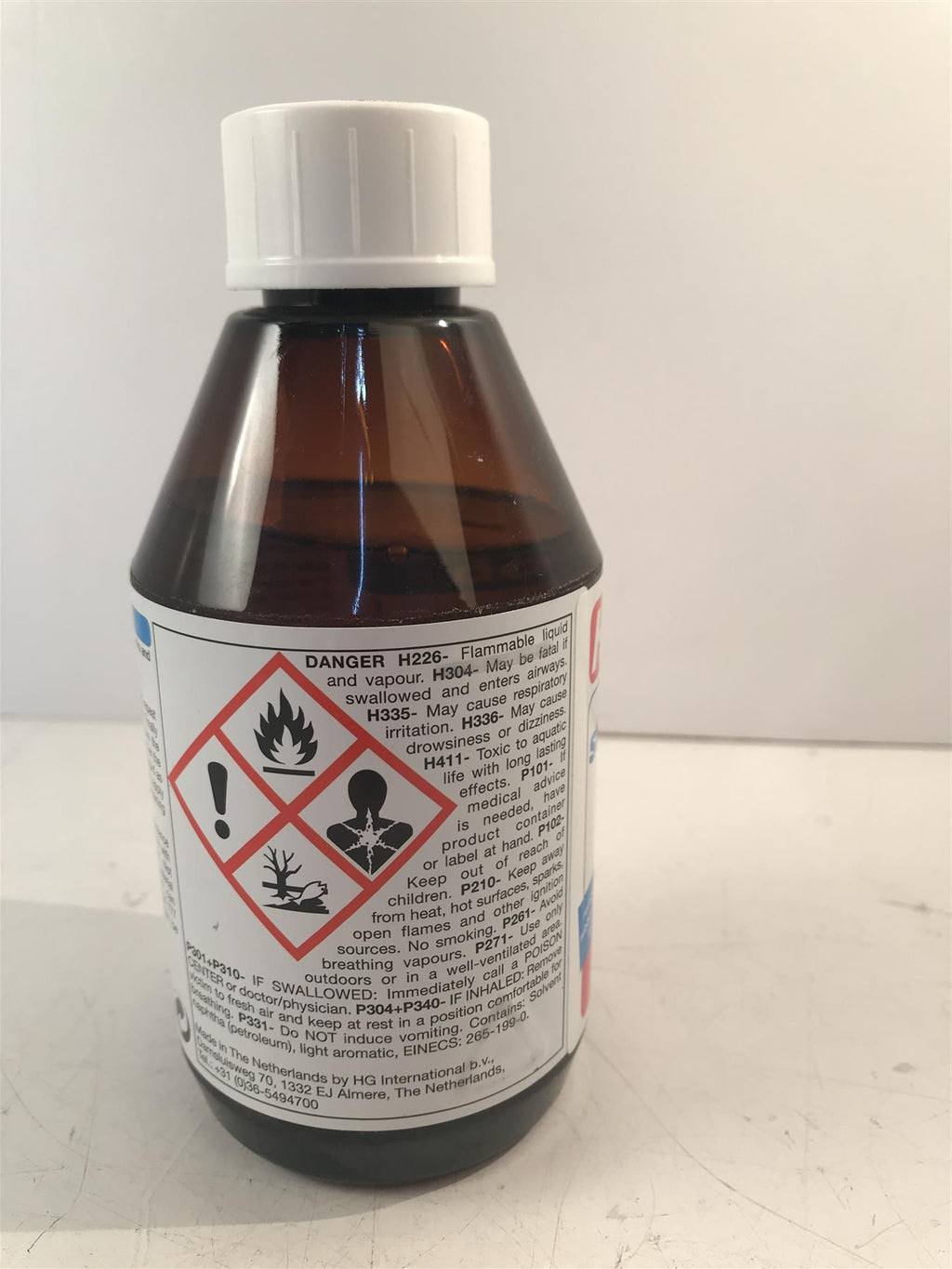 HG Effective Sticker Remover Sticker Glue Remover 300ml