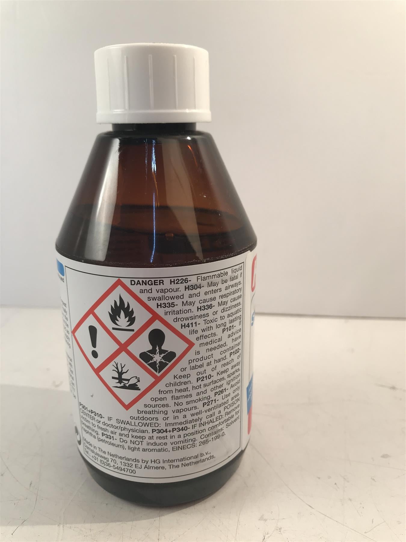 HG Effective Sticker Remover Sticker Glue Remover 300ml