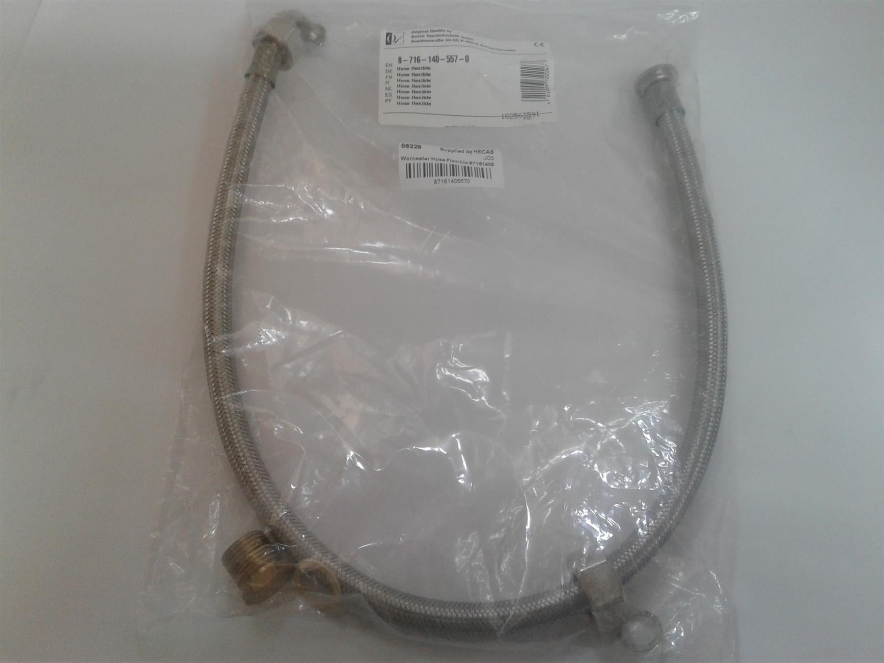 New Worcester 87161405570 Hose Flexible