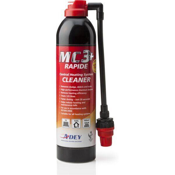 Adey MC3+ Magnaclean Rapide Central Heating System Cleaner 300ml