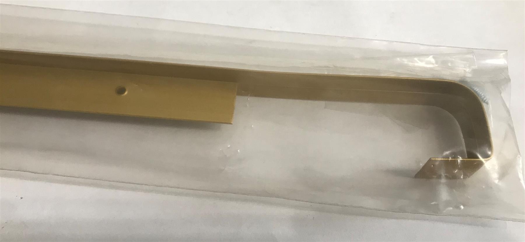 Specialist SP5046 Straight Joint Matt Gold Trim 900mm