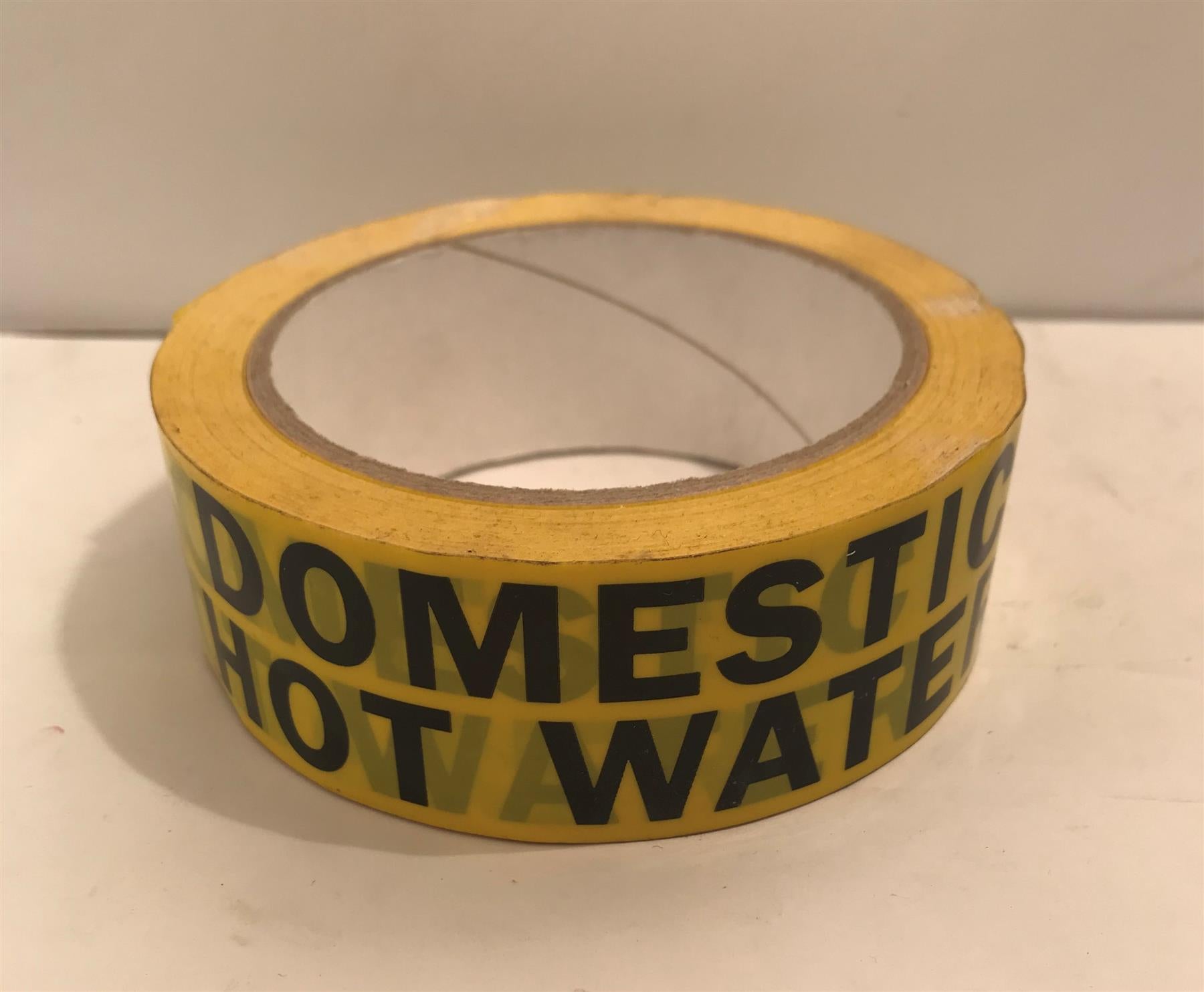 33 Metre Roll Domestic Hot Water Tape