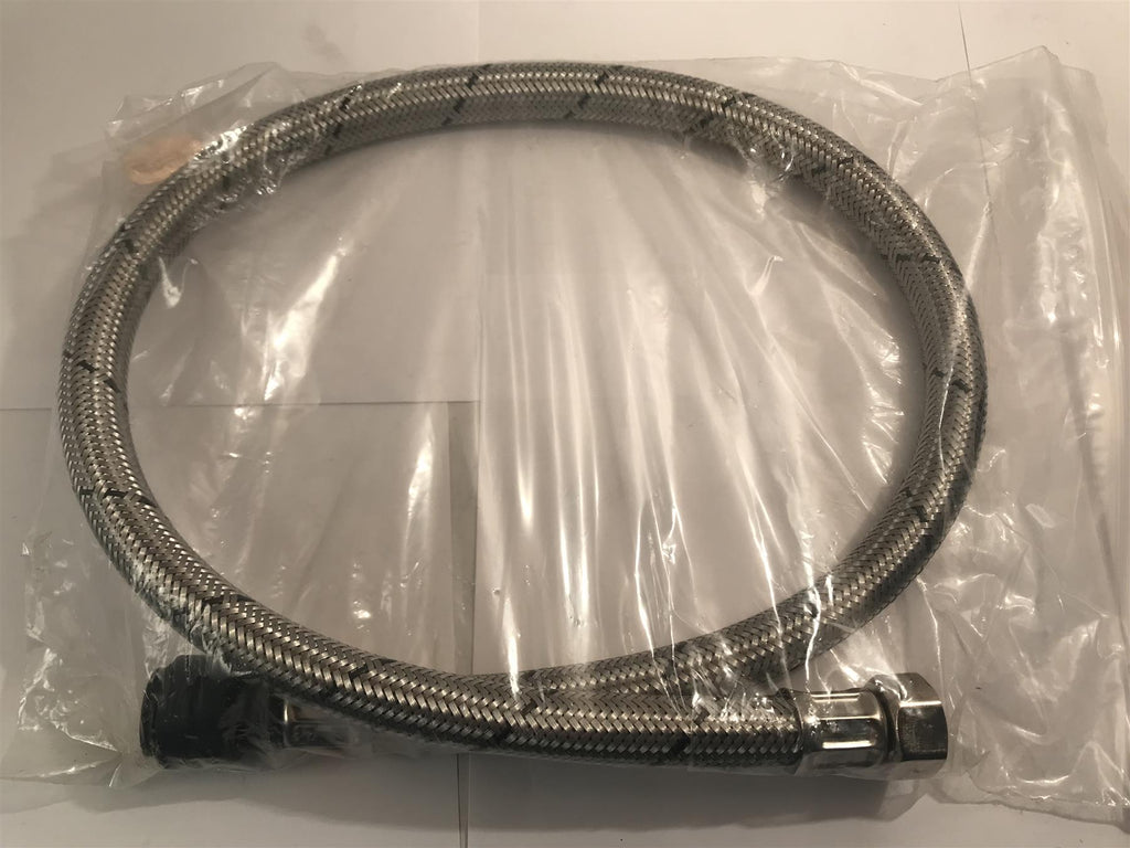 Pushfit Flexi Tap Connector 1/2 x 15mm x 900mm