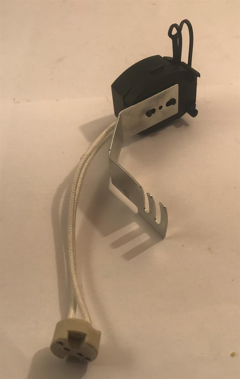 MR16 12V 50W Lamp Holder Bracket and Terminal Box