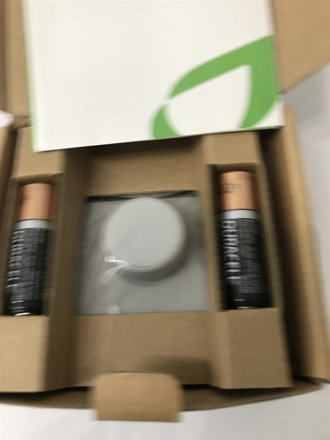 New Hive Wireless Thermostat Non Programmable 555055 WL2