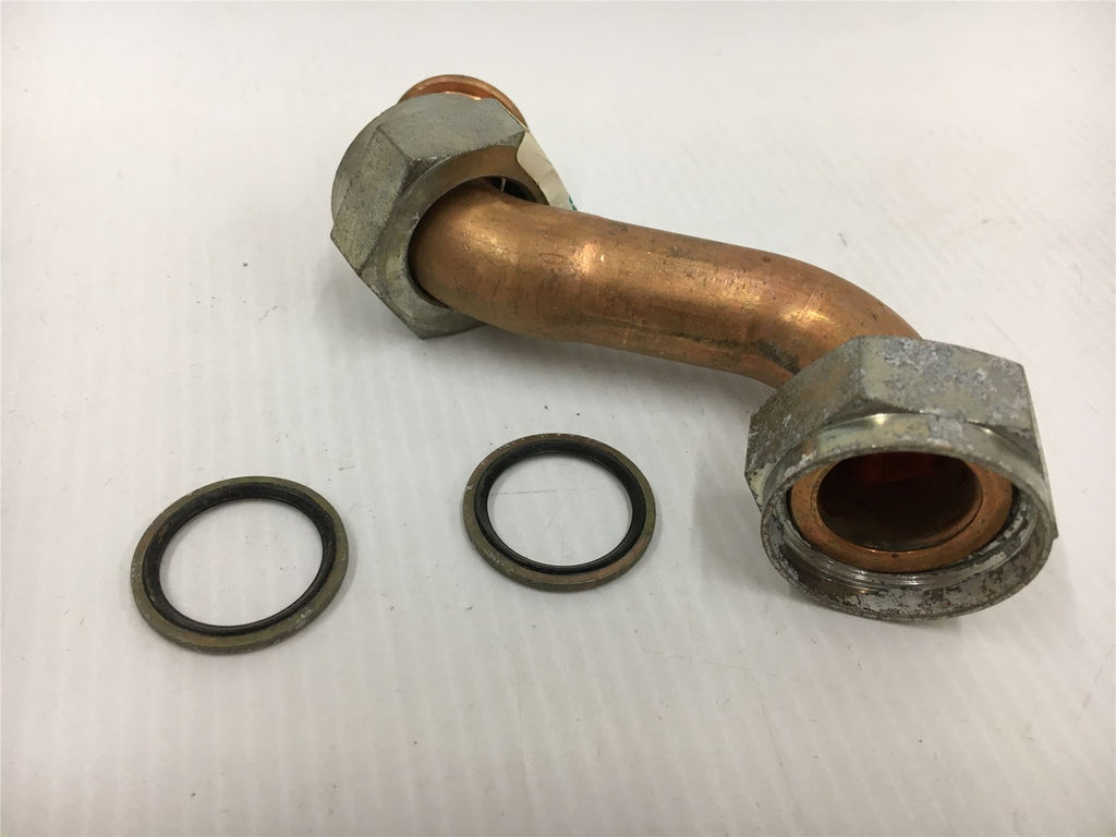 NEW WORCESTER GAS PIPE ASSEMBLY INLET 87161065310 NOW USE 87161162690