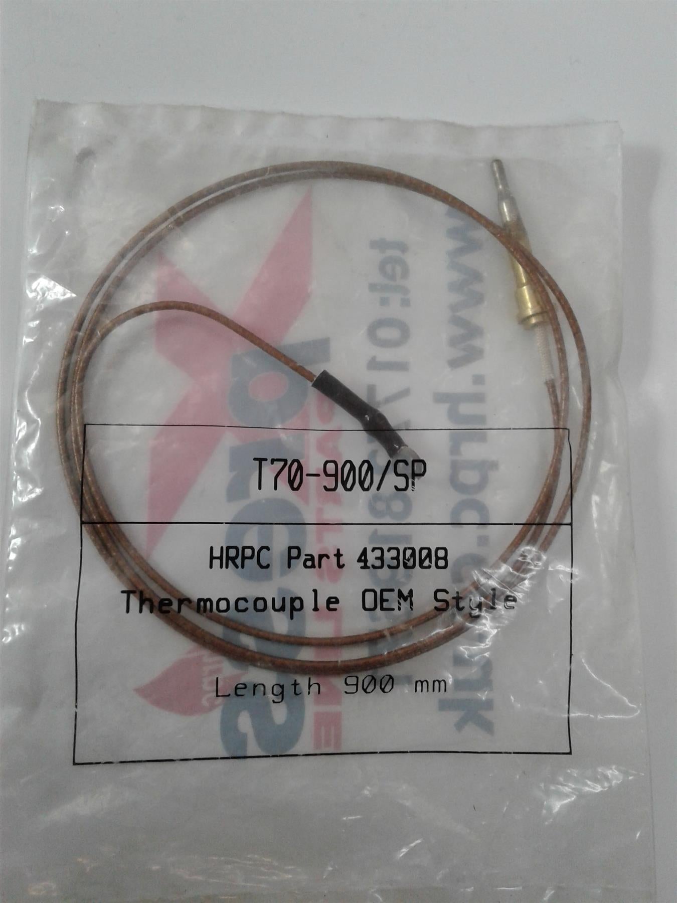 NEW HSPC T70-900/SP 900MM OEM Style Thermocouple