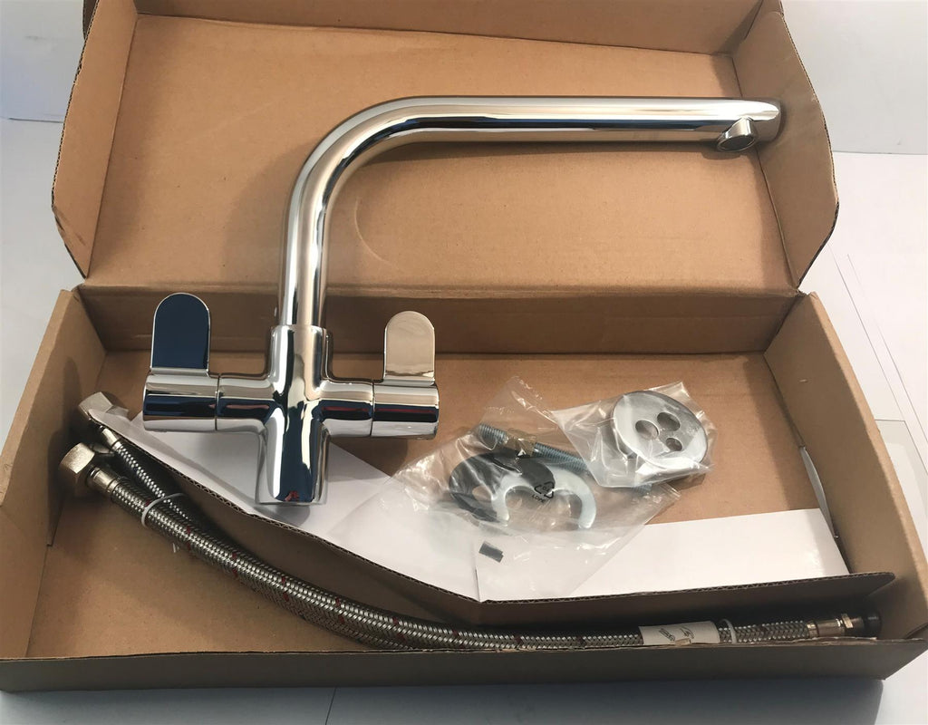Laval Monobloc Sink Mixer Chrome  352755