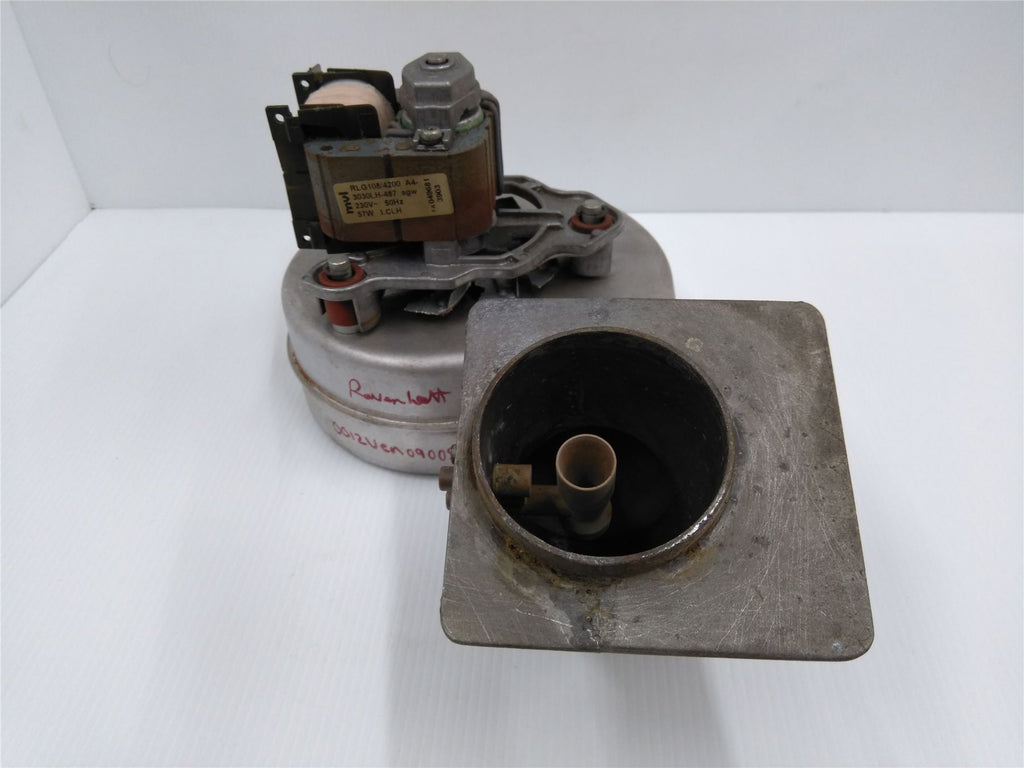 RAVENHEAT RLG108/4200 0012VEN09005/0 FAN 12m warranty