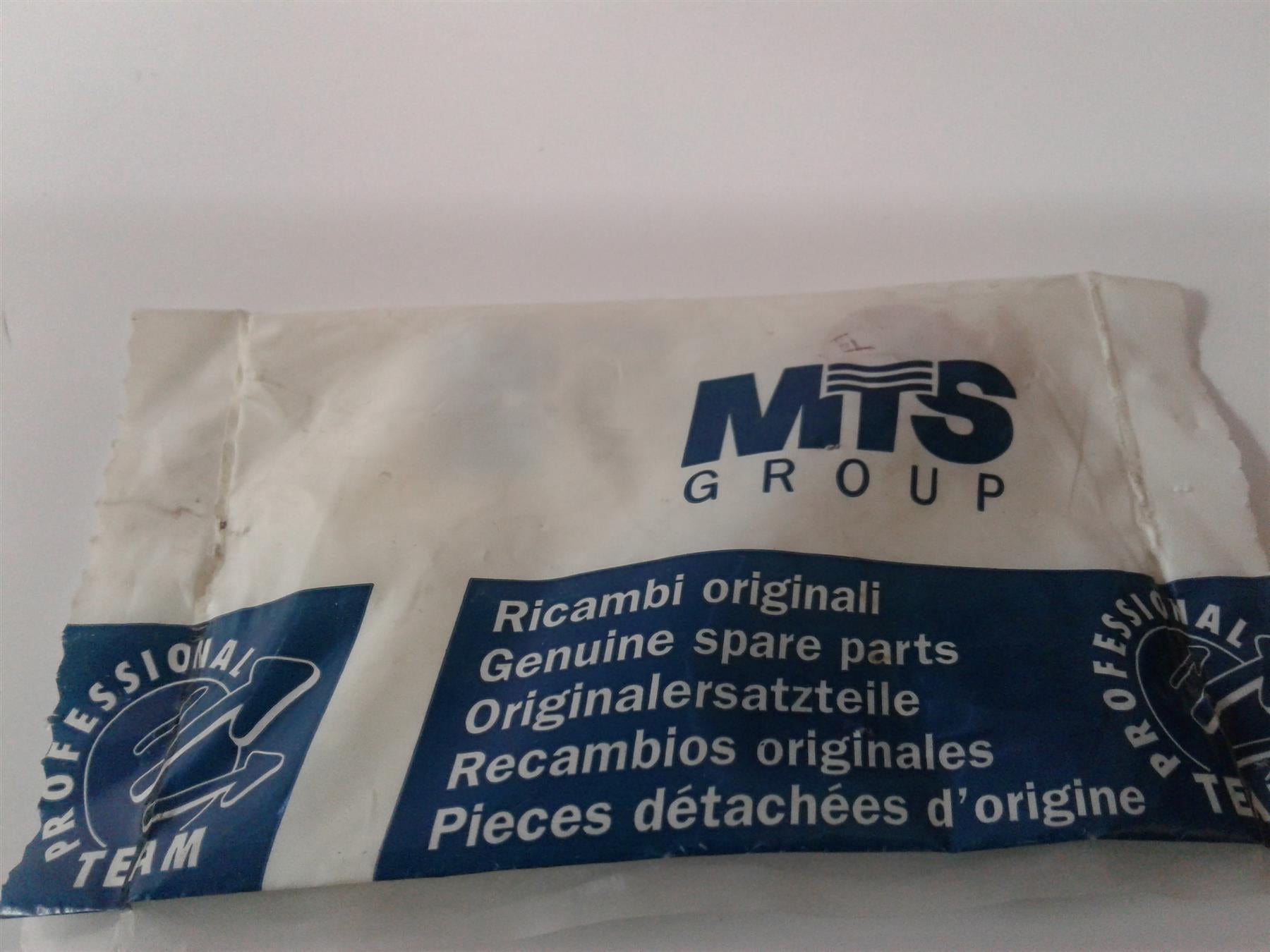 NEW ARISTON ELECTRODE GASKET INSULATION 998769