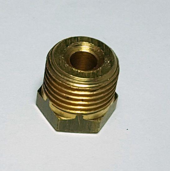 Glow Worm Tubing Nut 204184