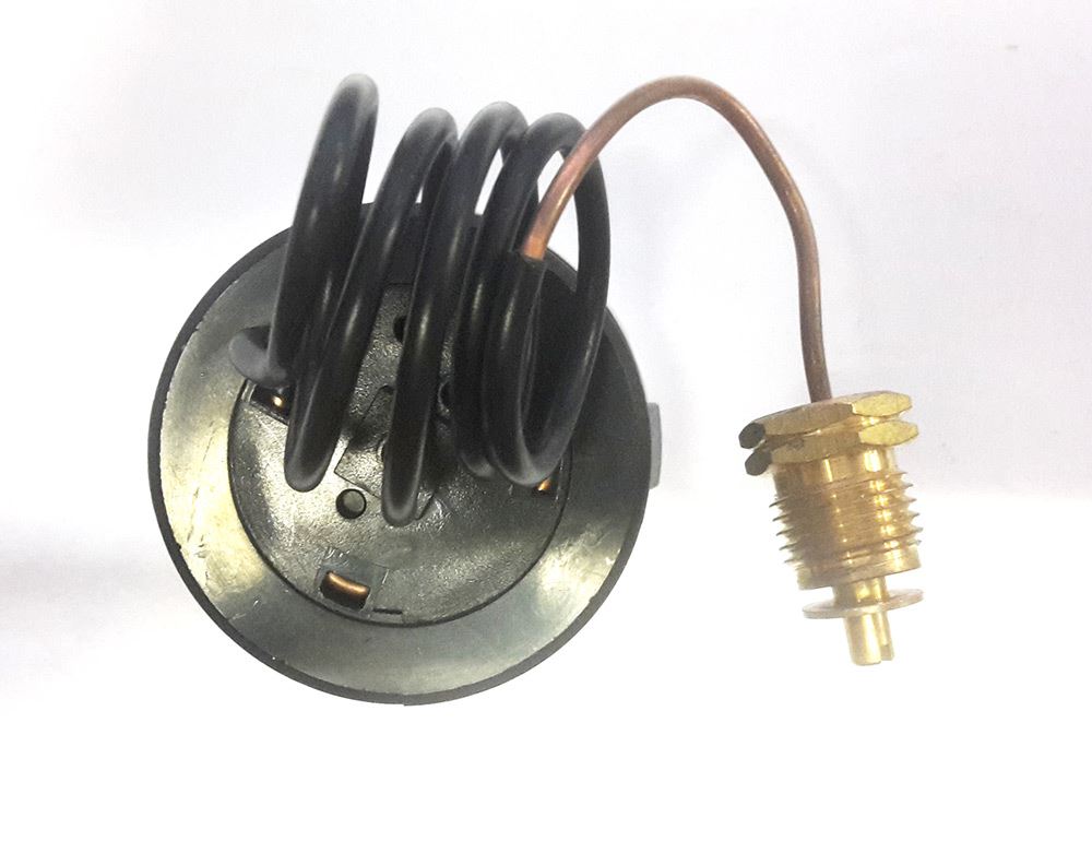 NEW GLOWWORM GAUGE 801166