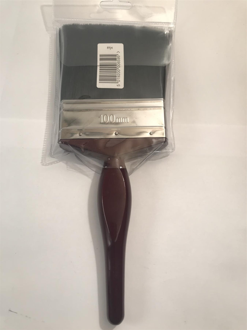 Fit For The Job FFJ4 All Purpose Paint  & Varnish BrushBrush 4"