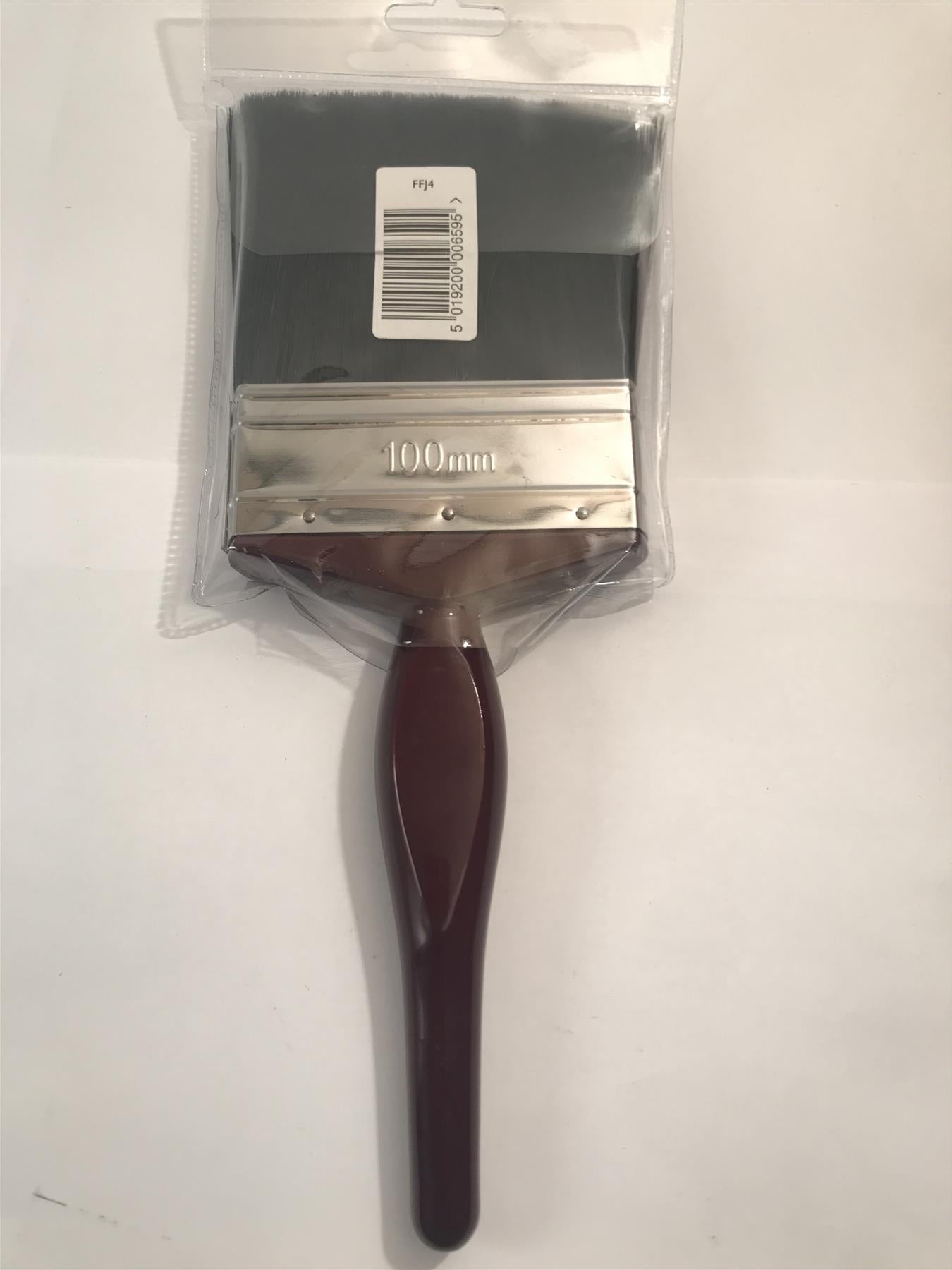 Fit For The Job FFJ4 All Purpose Paint  & Varnish BrushBrush 4"