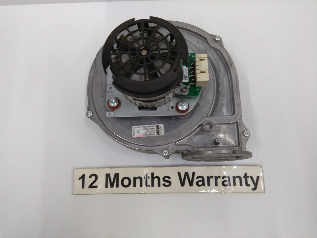 NEW POTTERTON BAXI FAN 720011701 5109925 12m warranty