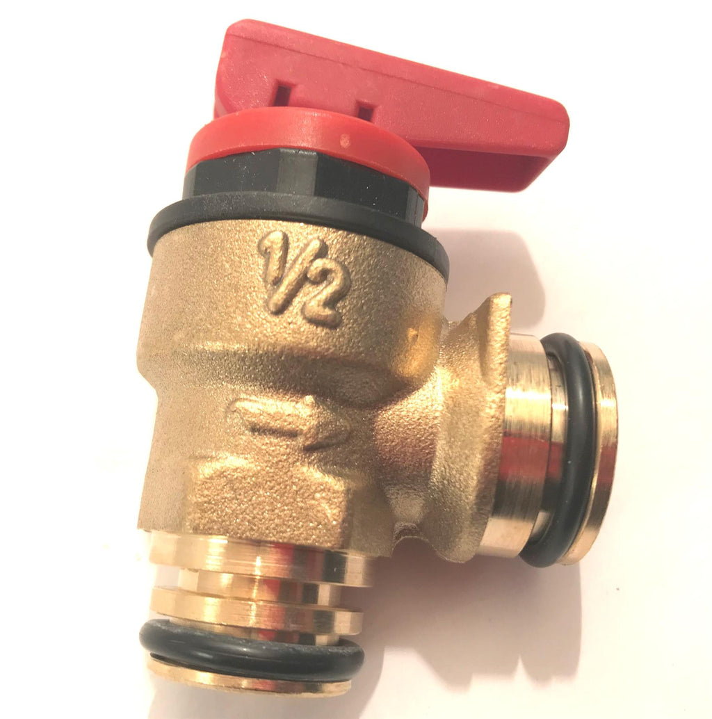 WORCESTER PRESSURE RELIEF VALVE 87161064310 BRAND NEW