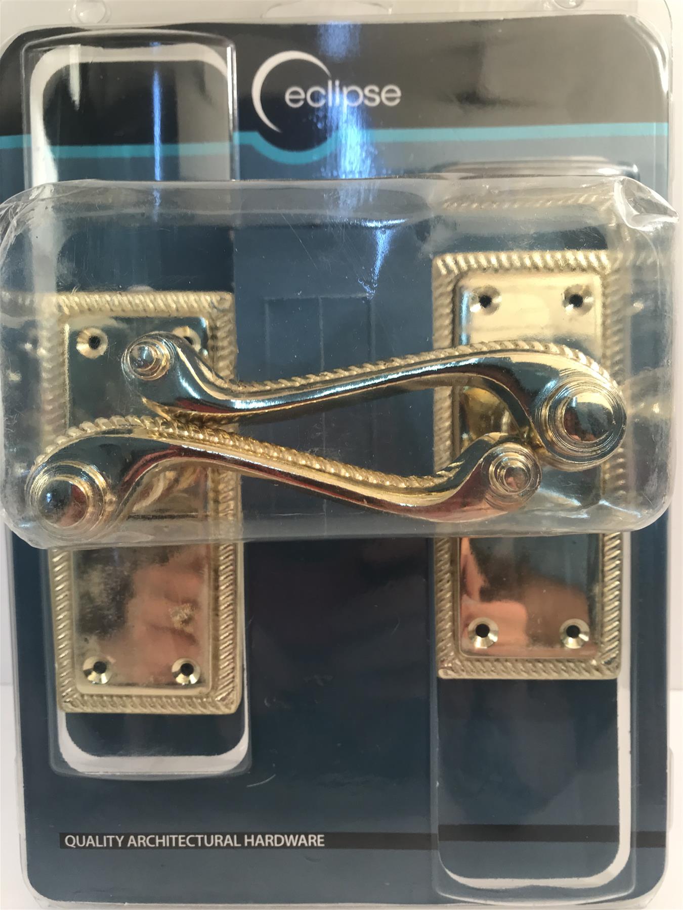 Eclipse Georgian Lever Latch  J33121
