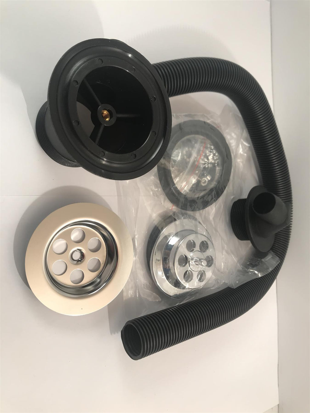 Wirquin Pro 1.5" Bath Combination Waste WHO73SS