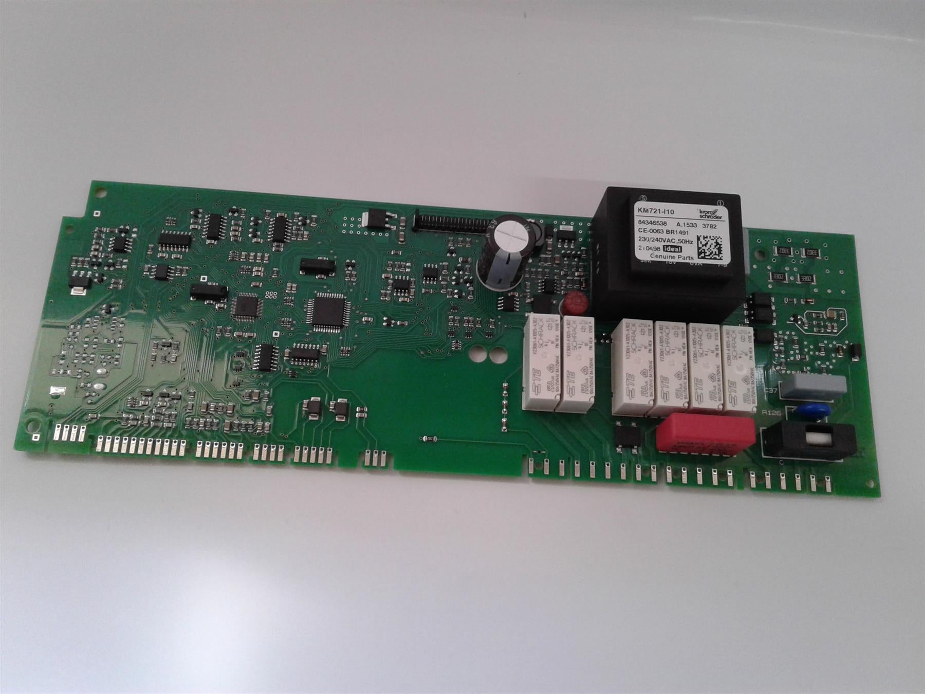 NEW IDEAL INDEPENDENT 176830  C24 C30 C35 PRIMARY PCB I7/2 KIT 177550