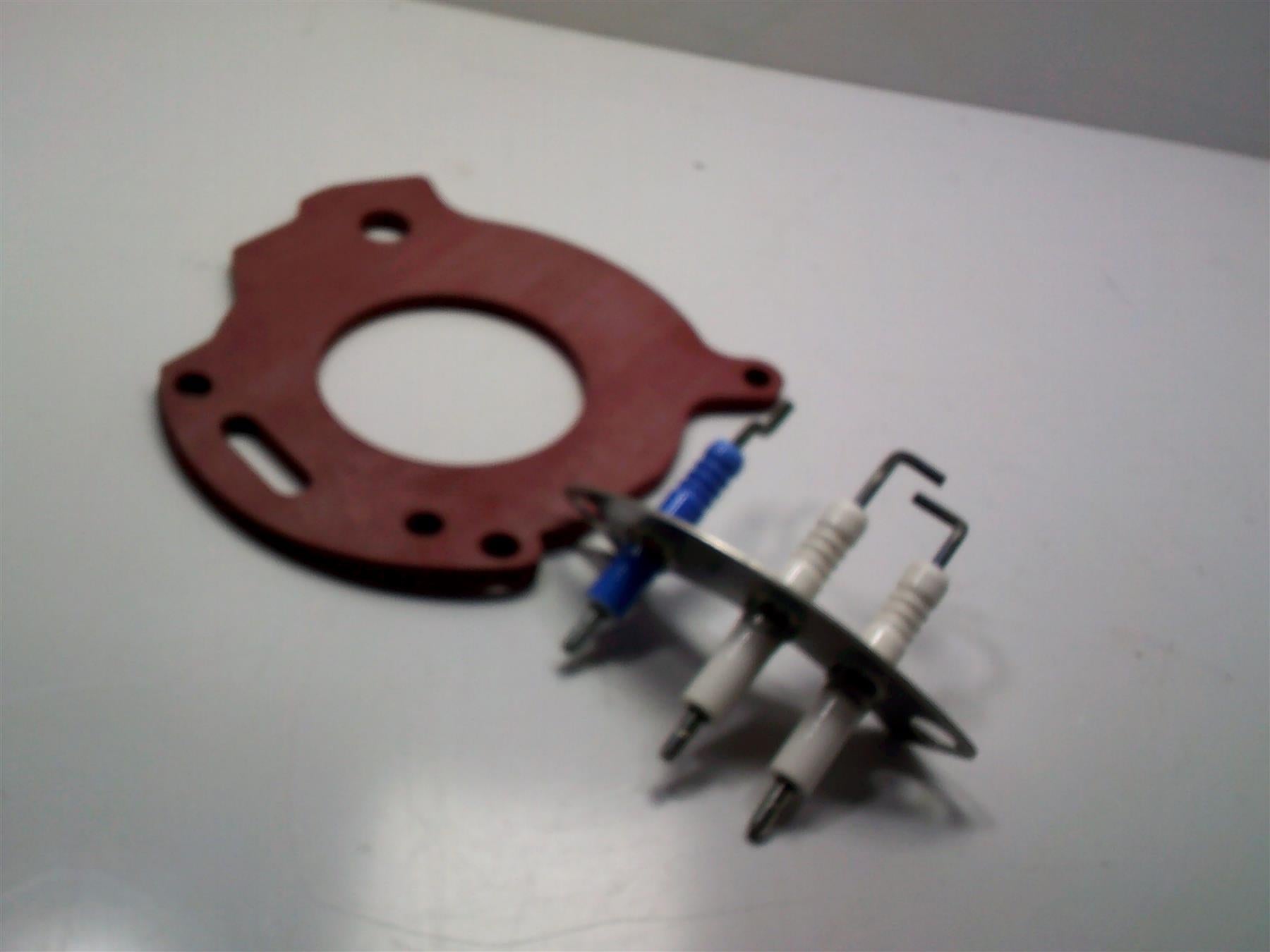 NEW Worcester Greenstar Electrode Set 87161163810 Genuine