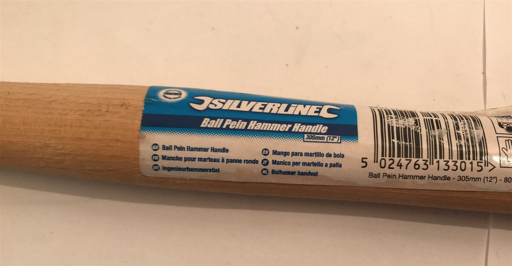 Silverline  Ball Pein Hammer Handle 305mm (12")  809752