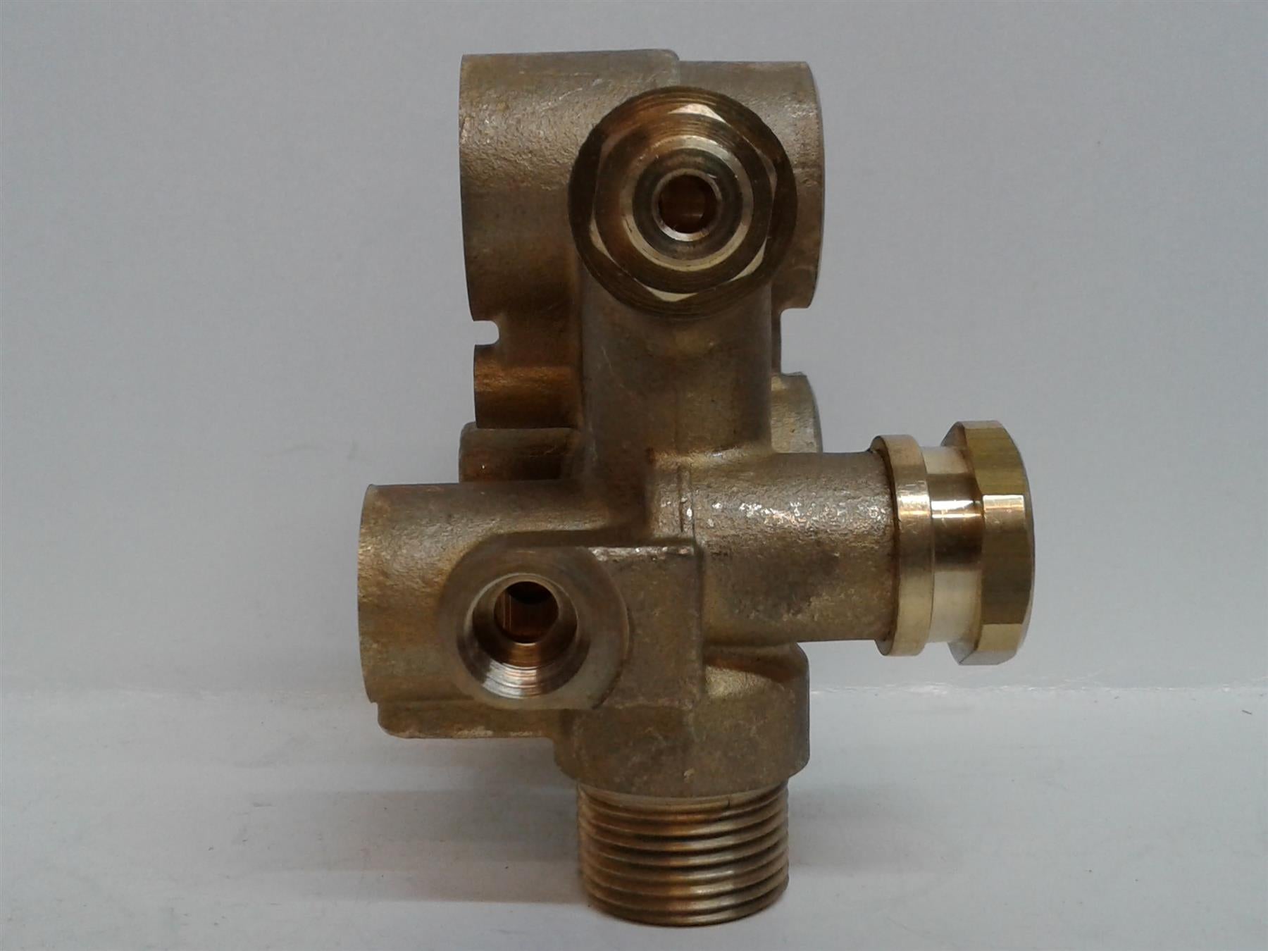 NEW Baxi hydraulic inlet valve assembly 248050