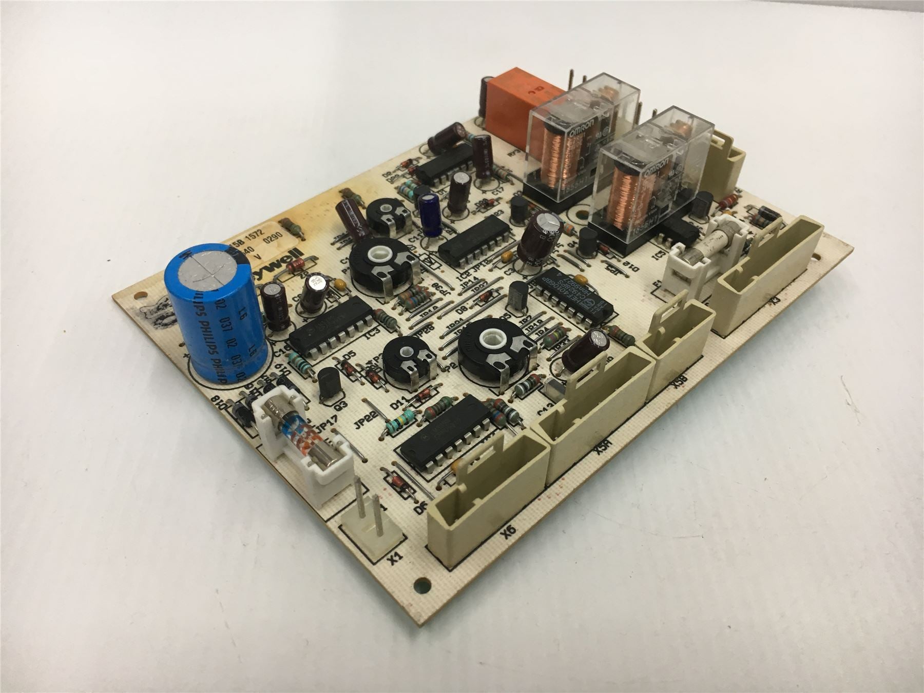 GLOWWORM COMPACT PCB S227066 W4115B 1580B W4115B 1572 12m warranty