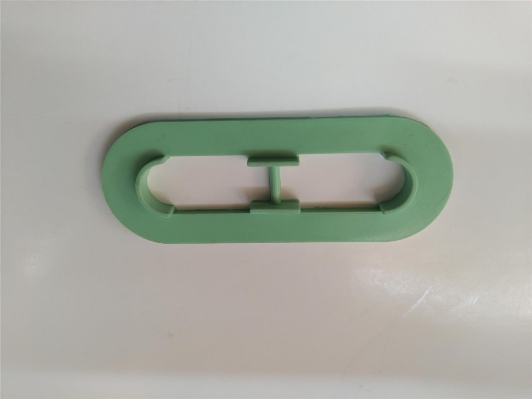 NEW BAXI 233558 GASKET BOILER SILICONE