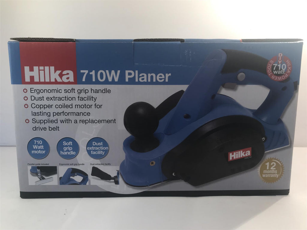 Hilka Planer 710W Soft Grip  PTPL710