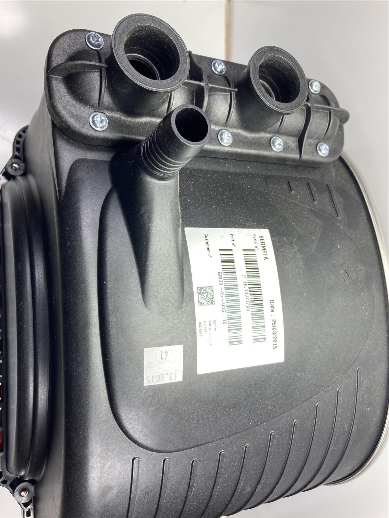 VAILLANT ECOTEC PLUS 624 831 & ECOTEC PRO 28 MAIN HEAT EXCHANGE KIT 103411