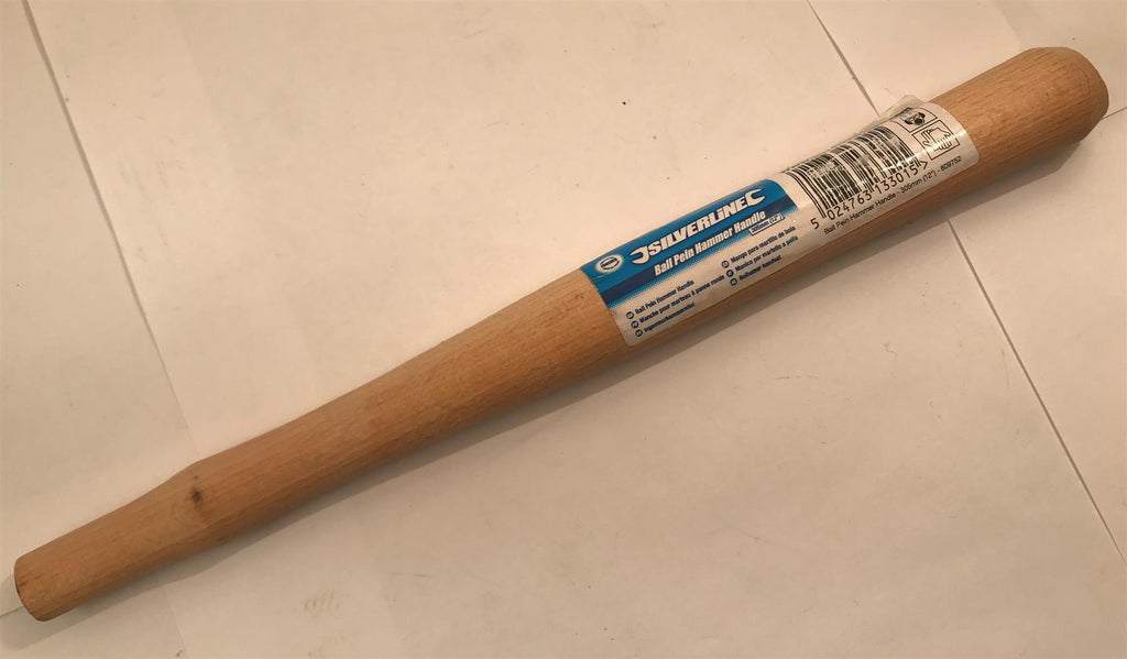 Silverline  Ball Pein Hammer Handle 305mm (12")  809752