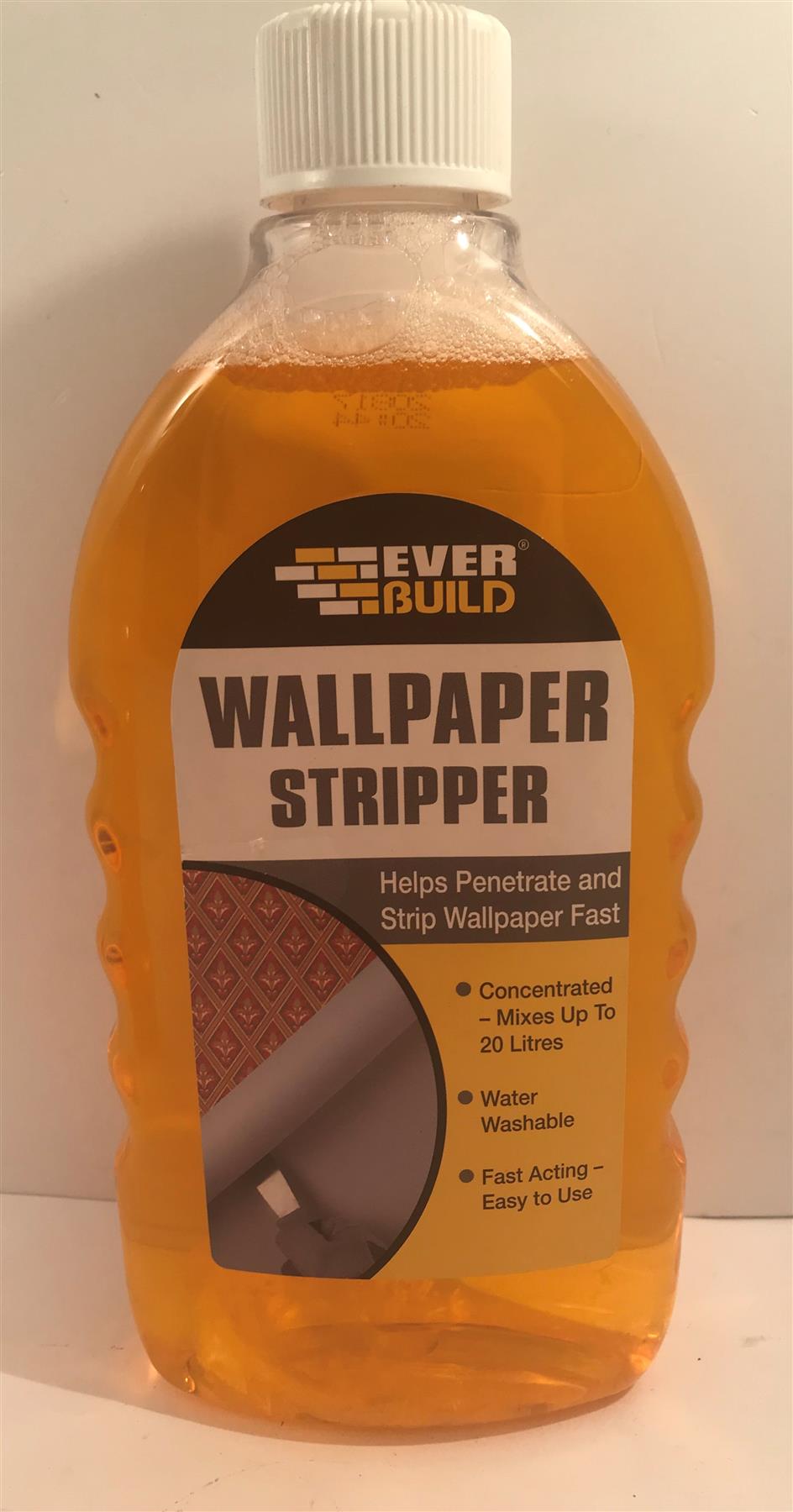 Everbuild Wallpaper Stripper 500ml